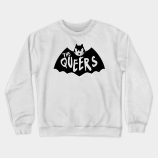 The Queers 4 Crewneck Sweatshirt